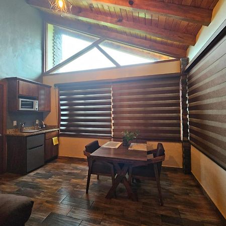 Cabanas Santorito 马萨米特拉 外观 照片