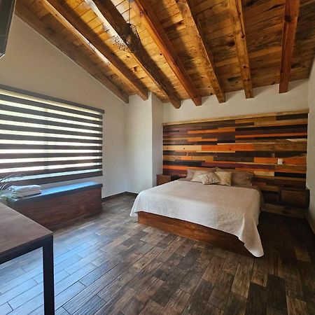 Cabanas Santorito 马萨米特拉 外观 照片