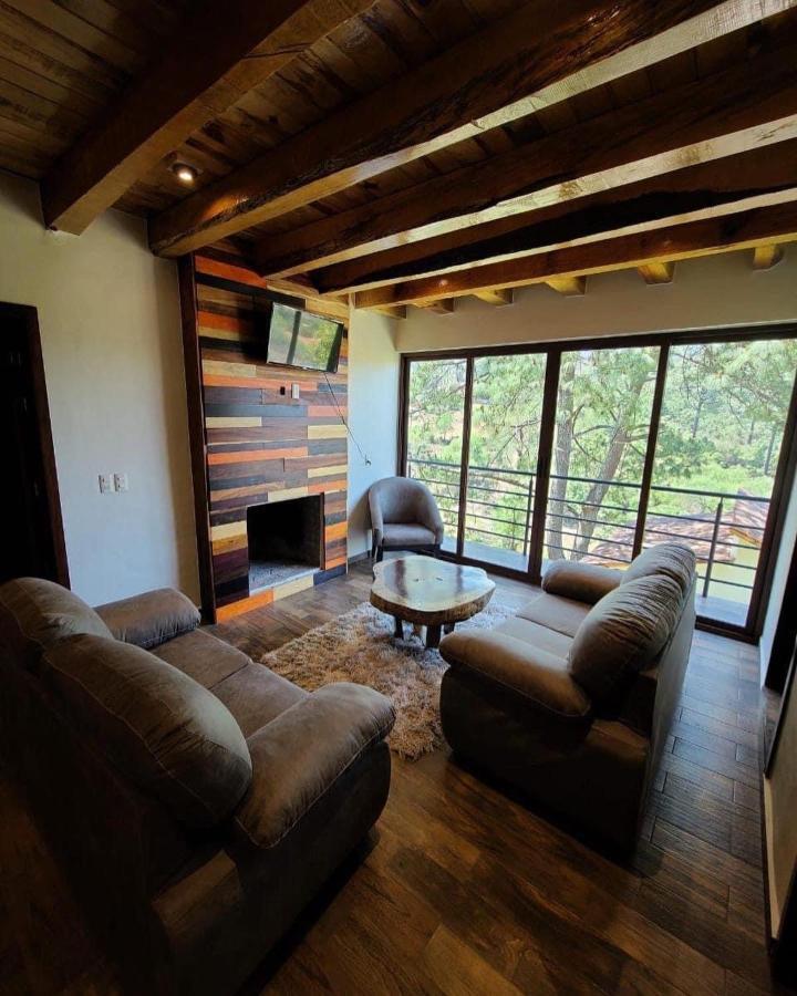 Cabanas Santorito 马萨米特拉 外观 照片