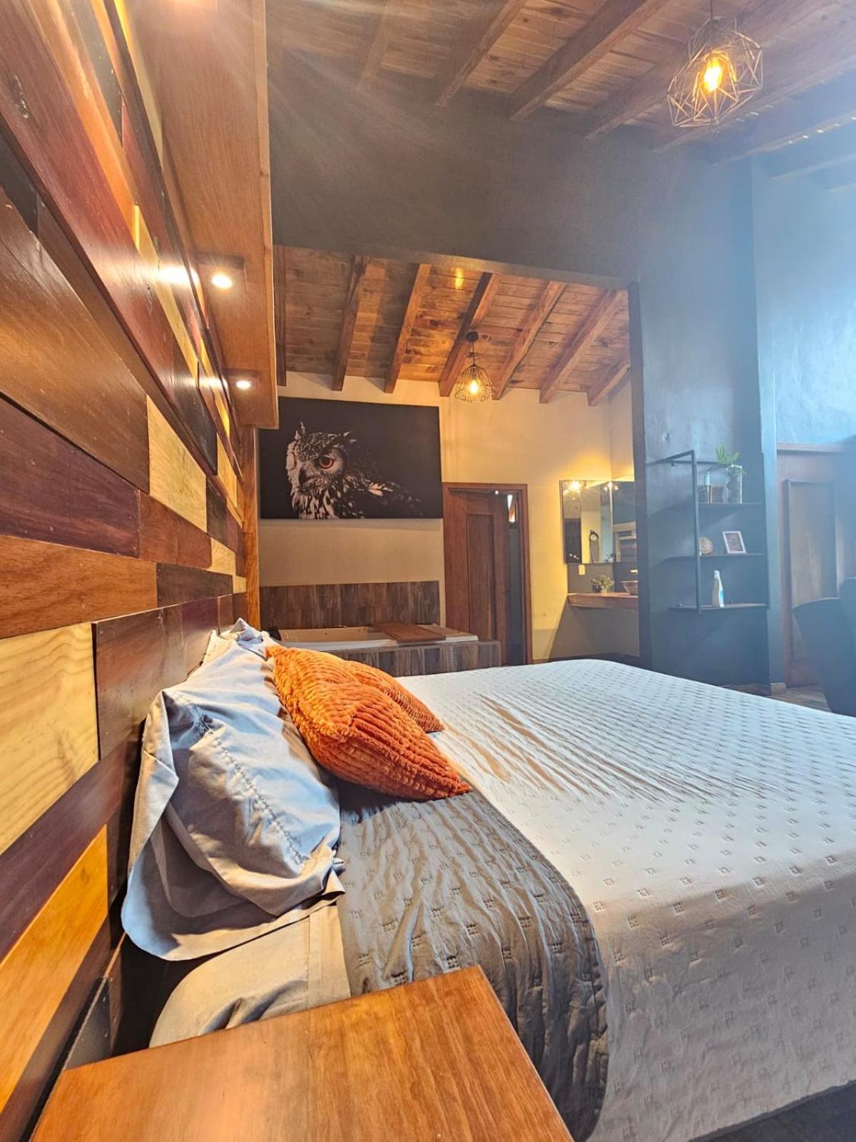 Cabanas Santorito 马萨米特拉 外观 照片