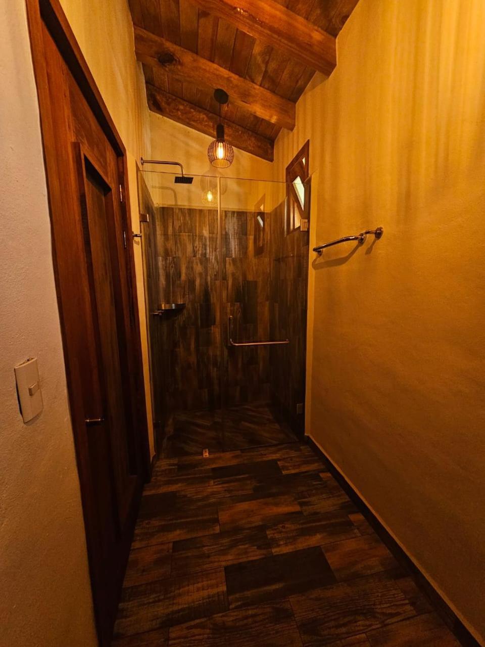 Cabanas Santorito 马萨米特拉 外观 照片