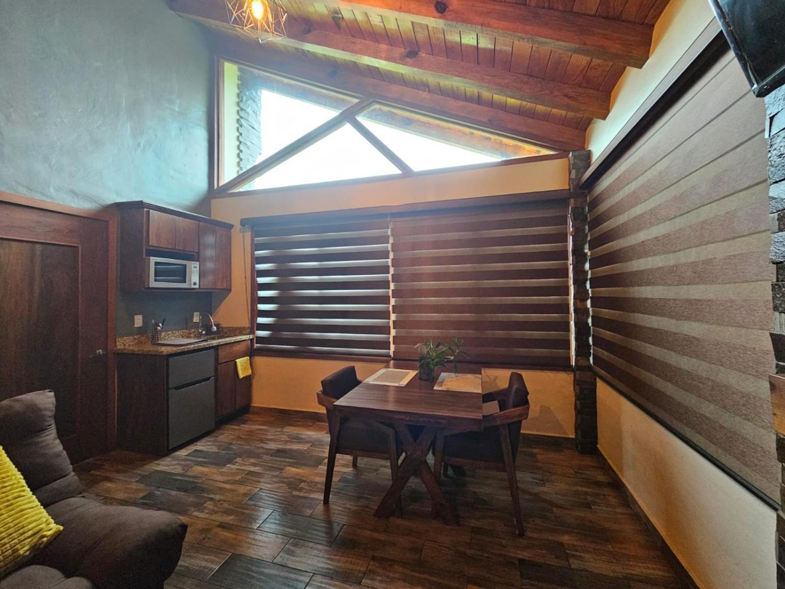 Cabanas Santorito 马萨米特拉 外观 照片