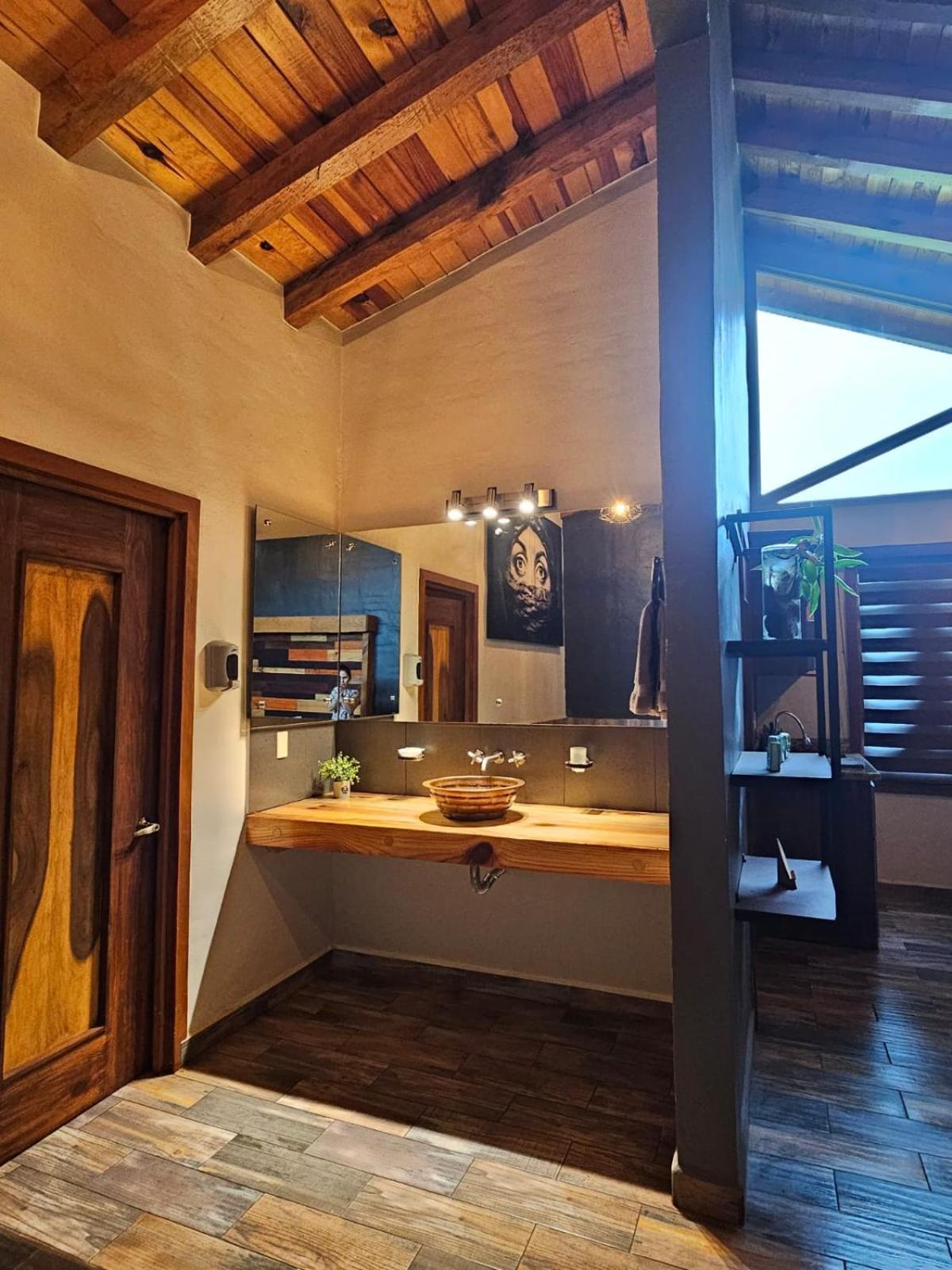 Cabanas Santorito 马萨米特拉 外观 照片
