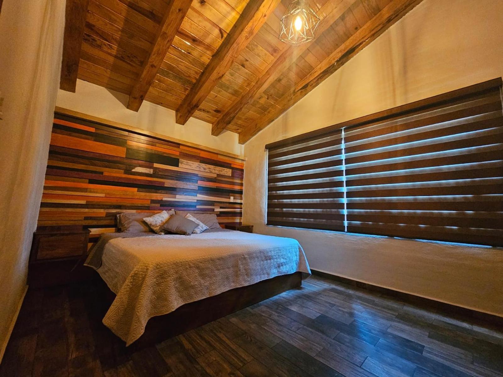 Cabanas Santorito 马萨米特拉 外观 照片
